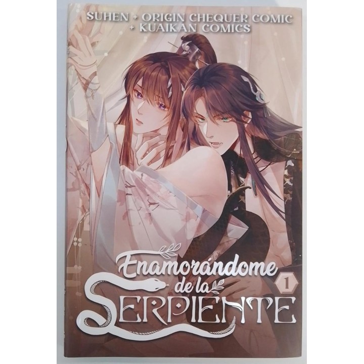 Enamorando de la Serpiente 01 (Segunda Mano)