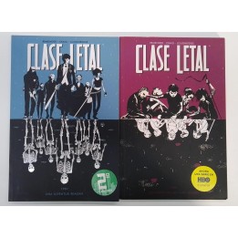 Clase Letal 01 y 02 (Segunda Mano)