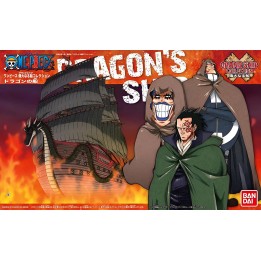 Dragon's Ship One Piece Grand Ship Collection