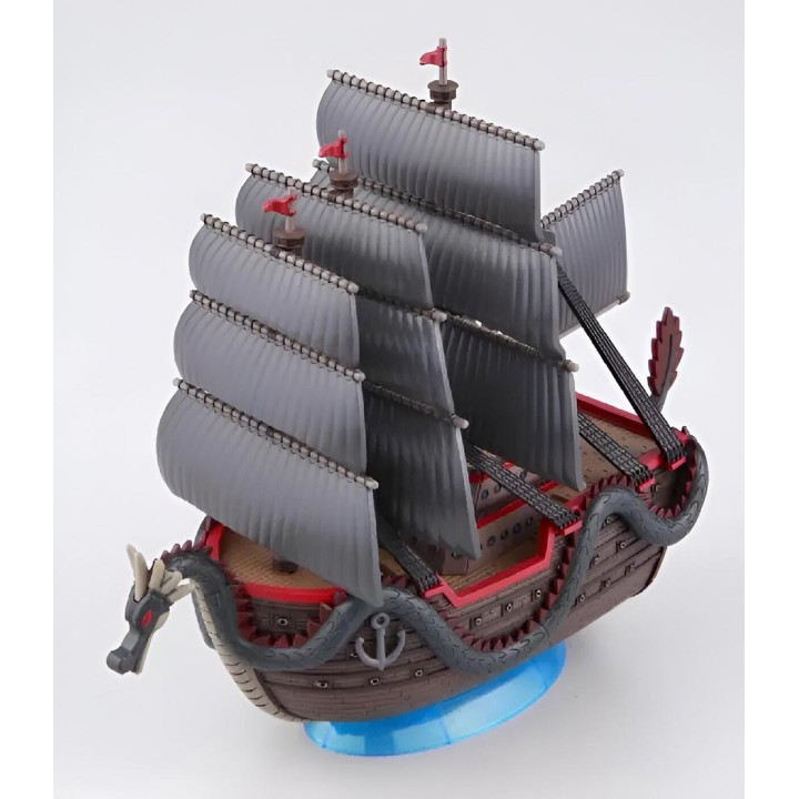 Dragon's Ship One Piece Grand Ship Collection