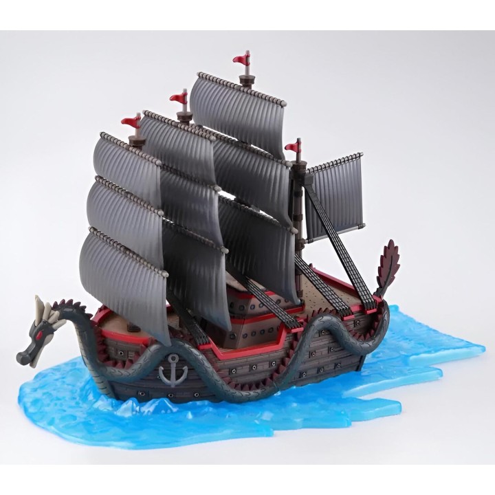 Dragon's Ship One Piece Grand Ship Collection