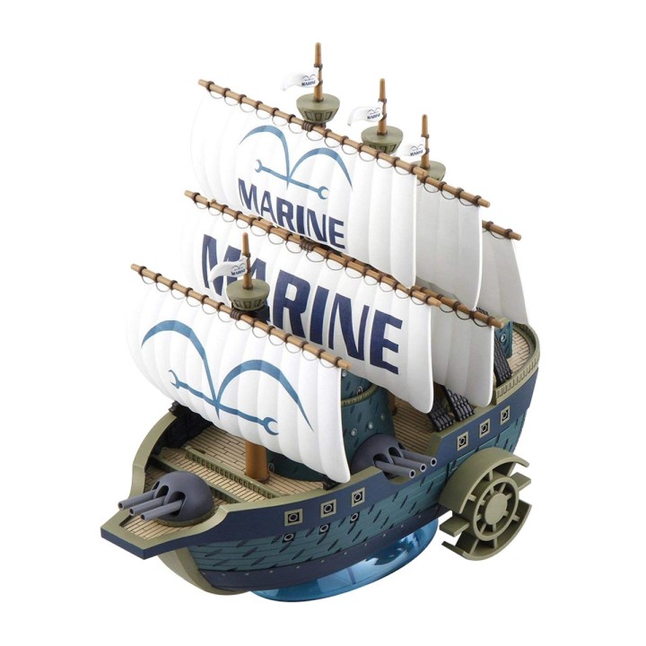 Marine Warship One Piece Grand Ship Collection
