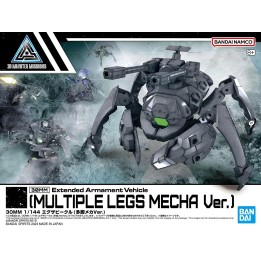 30MM Extended Armament Vehicle Multiple Legs Mecha Ver. 1/144
