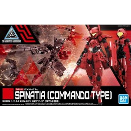 30MM EXM-E7c Spinatia (Commando Type) 1/144