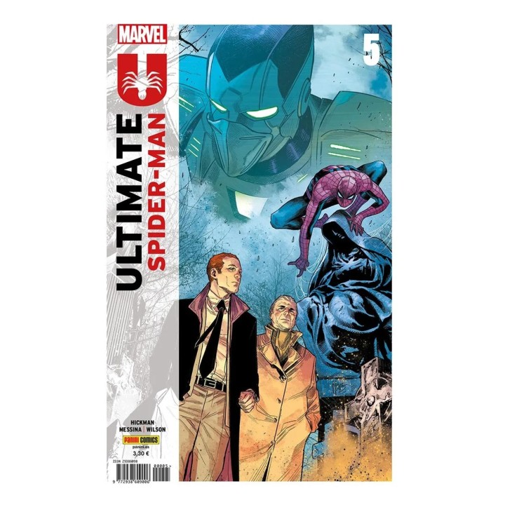 Cómic Ultimate Spider-Man 05