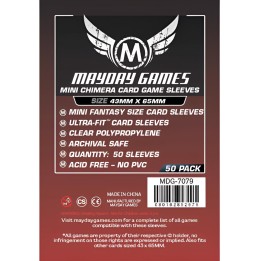 Fundas Premium Tamaño Mini Quimera Mayday Games