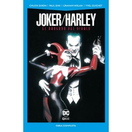 Joker/Harley El abogado del diablo (DC Pocket)