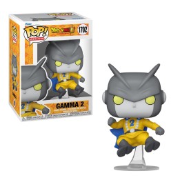 Funko Pop Gamma 2 1702 Dragon Ball Super