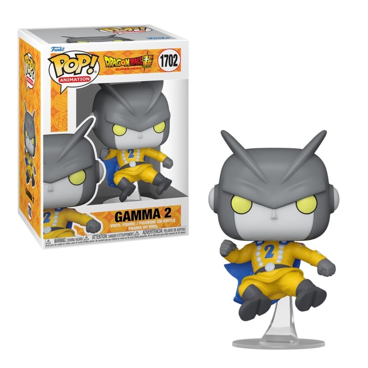 Funko Pop Gamma 2 1702 Dragon Ball Super