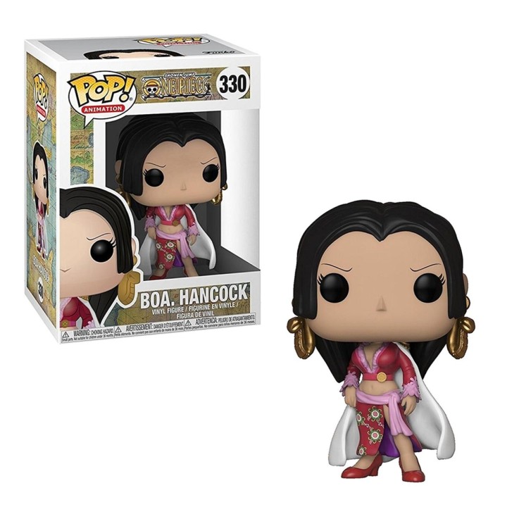 Funko Pop Boa Hancock 330 One Piece