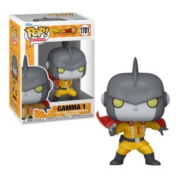 Funko Pop Gamma 1 1701 Dragon Ball Super
