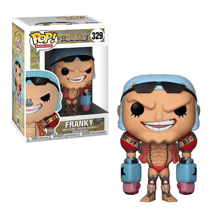 Funko Pop Franky 329 One Piece