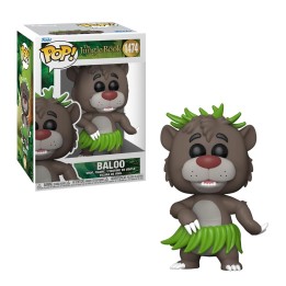 Funko Pop Baloo 1474 The Jungle Book
