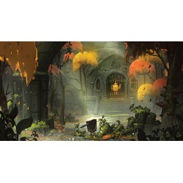 Biblioteca Secreta Playmat Yukoro