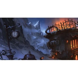 Hogar Invernal Playmat Yukoro