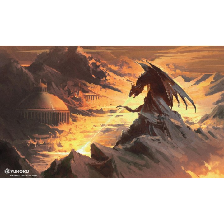 Ruina Playmat Yukoro