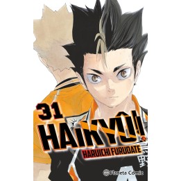 Manga Haikyu!! 31