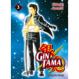 Manga Gintama 03 de 26