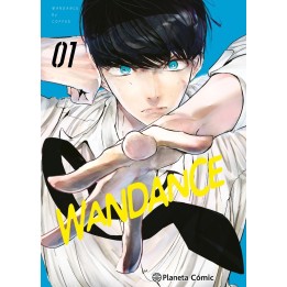 Manga Wandance 01