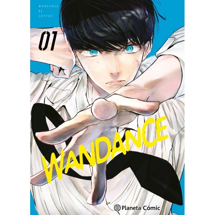 Manga Wandance 01