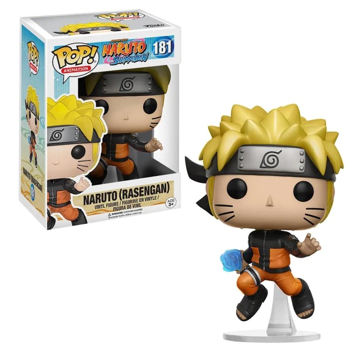 Funko Pop Naruto (Rasengan) 181 Naruto Shippuden