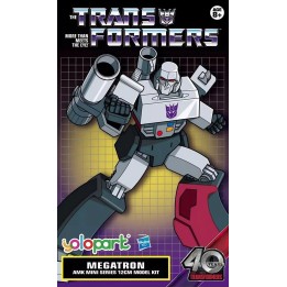 Megatron Transformers Generation One AMK Pro Series