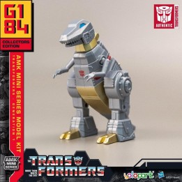 Grimlock Transformers Generation One AMK Mini Series