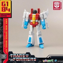 Starscream Transformers Generation One AMK Mini Series