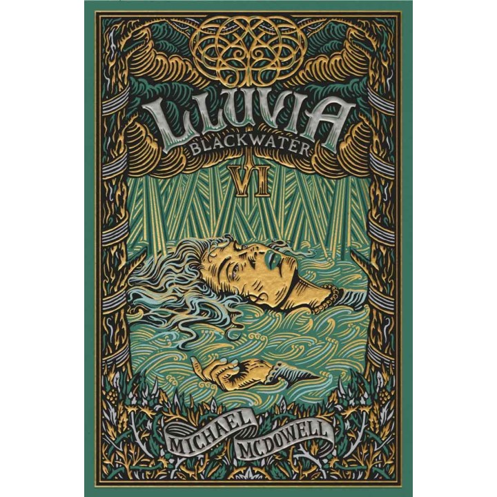 Libro Lluvia Blackwater 06