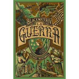 Libro La Guerra Blackwater 04
