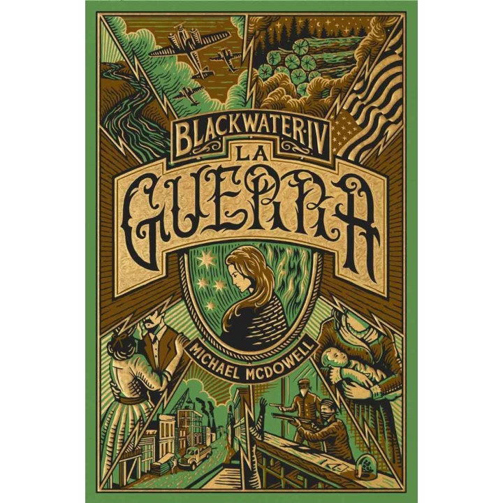 Libro La Guerra Blackwater 04