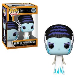 Funko Pop Bride of Frankenstein 1631 Universal Monster