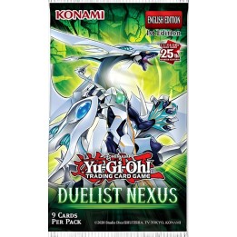 Booster Duelist Nexus Yu-Gi-Oh! (English)