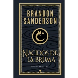 Libro El Imperio final Nacidos de la Bruma 01 (Edición Ilustrada)