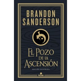 Libro El Pozo de la Ascensión Nacidos de la Bruma 02 (Edición Ilustrada)