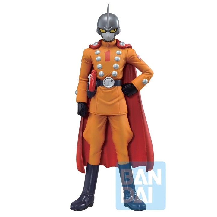 Figura Gamma 1 Dragon Ball Super Hero Masterlise Ichibansho