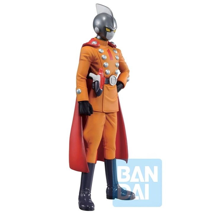 Figura Gamma 1 Dragon Ball Super Hero Masterlise Ichibansho