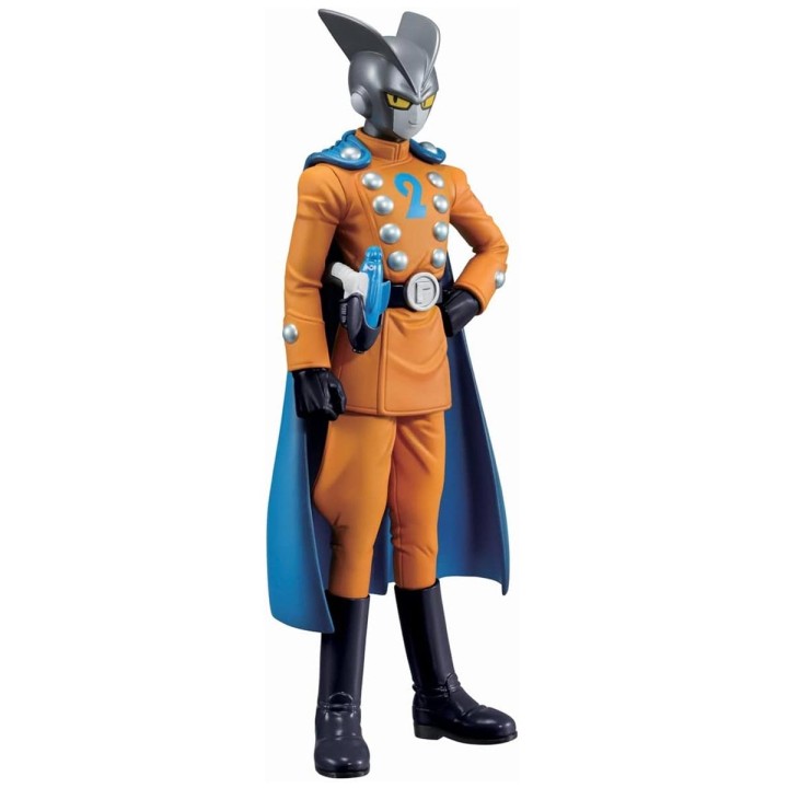 Figura Gamma 2 Dragon Ball Super Hero Masterlise Ichibansho