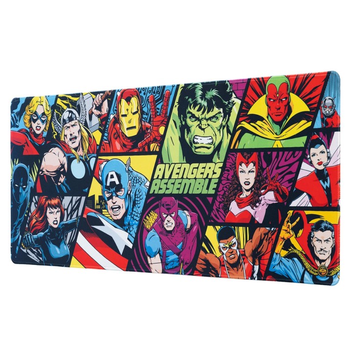 Professional Gaming Mat Marvel Avengers XL