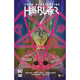 Hellblazer 17 de 26