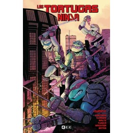 Las Tortugas Ninja 21