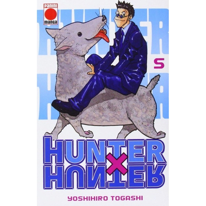 Hunter X Hunter 05