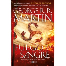 Libro Fuego y Sangre