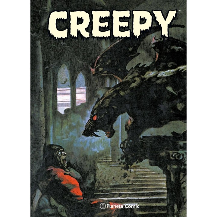 Cómic Creepy 02 de 29