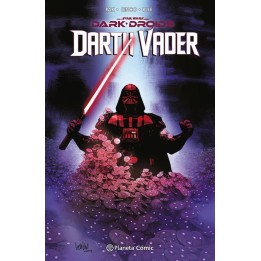 Cómic Star Wars Darth Vader 08