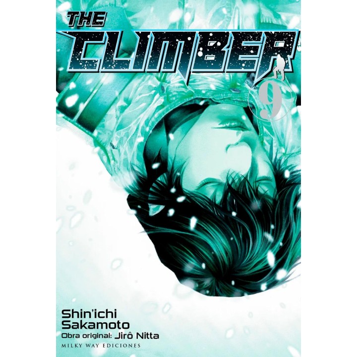 Manga The Climber 09