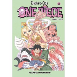 Manga One Piece 63