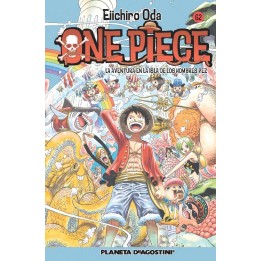Manga One Piece 62
