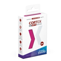 Fundas Mate Tamaño Japonés Pink Cortex Ultimate Guard