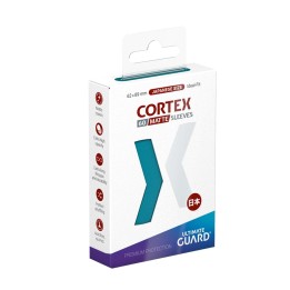 Fundas Mate Tamaño Japonés Petrol Cortex Ultimate Guard